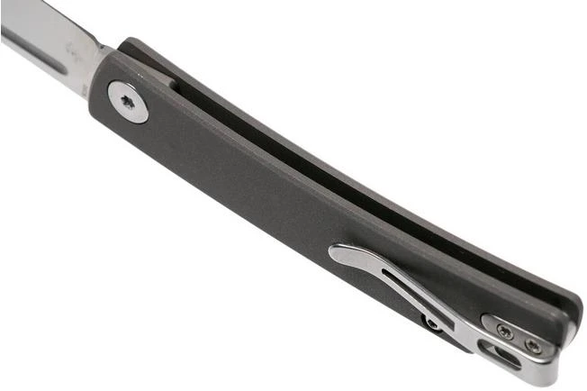 Böker Plus Celos Titanium 01BO006 Limited Edition Slipjoint Pocket Knife 7 Böker Plus Celos Titanium 01BO006 Limited Edition Slipjoint Pocket Knife - Image 5