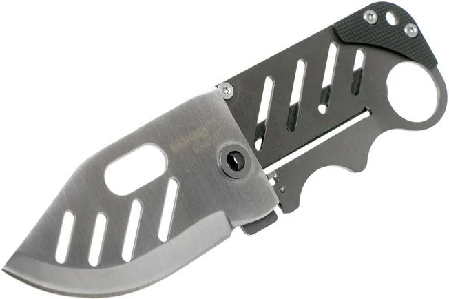 Böker Money Clip Knife 01BO010 Pocket Knife 6 Böker Money Clip Knife 01BO010 Pocket Knife - Image 4