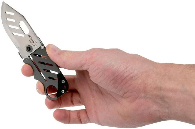 Böker Money Clip Knife 01BO010 Pocket Knife 8 Böker Money Clip Knife 01BO010 Pocket Knife - Image 6