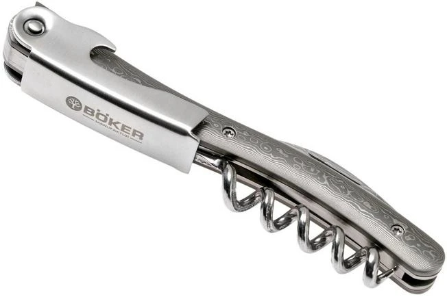 Böker Sommelier Damast 3 Böker Sommelier Damast