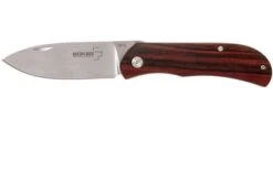 Böker Plus Exskelibur II Cocobolo Pocket Knife, 01BO023