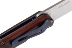 Böker Plus Exskelibur II Cocobolo Pocket Knife, 01BO023 -Böker BO01BO023 06 boker plus v2017 bo01bo023 06