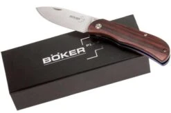 Böker Plus Exskelibur II Cocobolo Pocket Knife, 01BO023 -Böker BO01BO023 09 boker plus v2017 bo01bo023 09 1