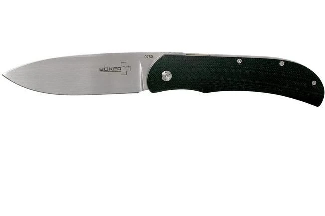 Böker Plus Exskelibur I G10 Pocket Knife, 01BO032 3 Böker Plus Exskelibur I G10 Pocket Knife, 01BO032