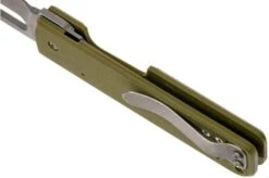 Böker Plus Lancer 01BO064 Pocket Knife, Serge Panchenko Design -Böker BO01BO064 05 boker 440c bo01bo064 0005 1