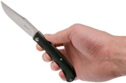 Böker Plus Slack 01BO065 Slipjoint Pocket Knife, Raphael Durand Design -Böker BO01BO065 07 boker bo01bo065 07