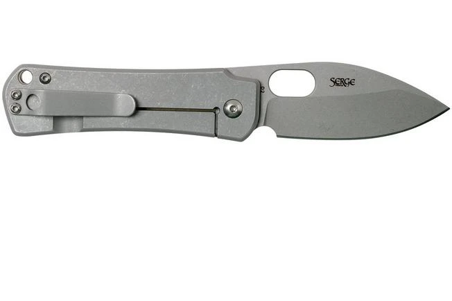 Böker Plus Gust 01BO082 Pocket Knife, Serge Panchenko Design 4 Böker Plus Gust 01BO082 Pocket Knife, Serge Panchenko Design - Image 2