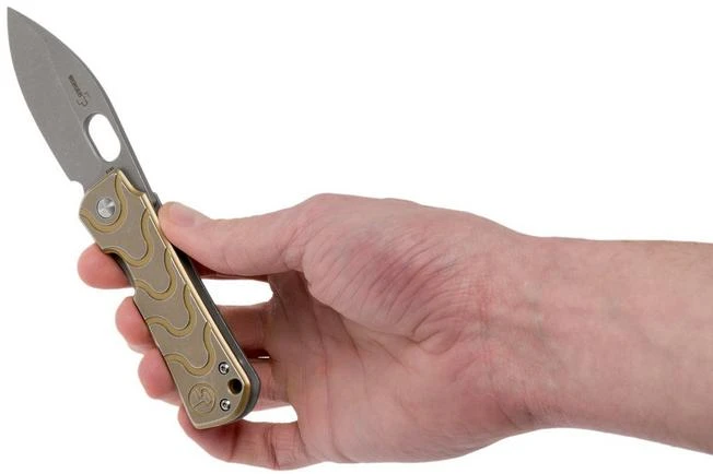 Böker Plus Gust 01BO082 Pocket Knife, Serge Panchenko Design 10 Böker Plus Gust 01BO082 Pocket Knife, Serge Panchenko Design - Image 8