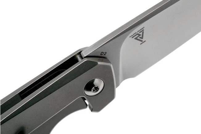 Böker Plus Petit 42 Non-Flipper 01BO084 Pocket Knife, Philippe Jourget Design 8 Böker Plus Petit 42 Non-Flipper 01BO084 Pocket Knife, Philippe Jourget Design - Image 6