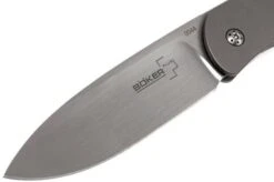 Böker Exskelibur I Titanium Pocket Knife, 01BO133 13 Böker Exskelibur I Titanium Pocket Knife, 01BO133 -Böker BO01BO133 03 boker plus exskelibur i bo01bo133 03