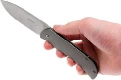 Böker Exskelibur I Titanium Pocket Knife, 01BO133 18 Böker Exskelibur I Titanium Pocket Knife, 01BO133 -Böker BO01BO133 08 boker plus exskelibur i bo01bo133 08