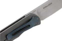 Böker Exskelibur II Titanium Pocket Knife, 01BO134 16 Böker Exskelibur II Titanium Pocket Knife, 01BO134 -Böker BO01BO134 06 boker plus exskelibur ii bo01bo134 06