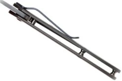 Böker Exskelibur II Titanium Pocket Knife, 01BO134 -Böker BO01BO134 07 boker plus exskelibur ii bo01bo134 07 1