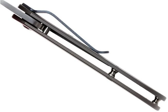 Böker Exskelibur II Titanium Pocket Knife, 01BO134 9 Böker Exskelibur II Titanium Pocket Knife, 01BO134 - Image 7