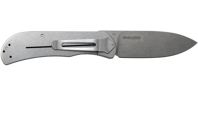 Böker Plus Exskelibur II Framelock Steel 01BO138 Pocket Knife, Mike Skellern Design 4 Böker Plus Exskelibur II Framelock Steel 01BO138 Pocket Knife, Mike Skellern Design - Image 2