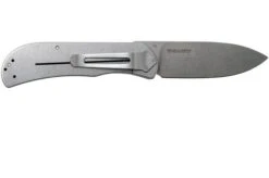 Böker Plus Exskelibur II Framelock Steel 01BO138 Pocket Knife, Mike Skellern Design -Böker BO01BO138 02 boker