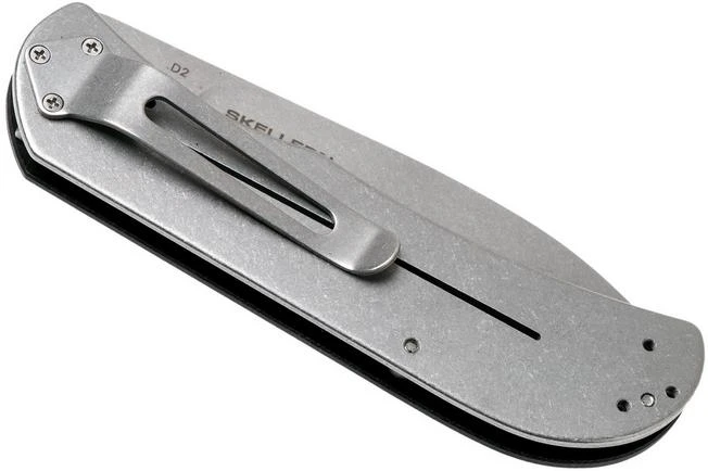 Böker Plus Exskelibur II Framelock Steel 01BO138 Pocket Knife, Mike Skellern Design 6 Böker Plus Exskelibur II Framelock Steel 01BO138 Pocket Knife, Mike Skellern Design - Image 4