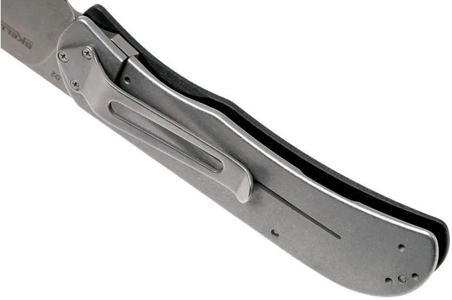 Böker Plus Exskelibur II Framelock Steel 01BO138 Pocket Knife, Mike Skellern Design 7 Böker Plus Exskelibur II Framelock Steel 01BO138 Pocket Knife, Mike Skellern Design - Image 5