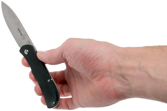 Böker Plus Exskelibur II Framelock Steel 01BO138 Pocket Knife, Mike Skellern Design 10 Böker Plus Exskelibur II Framelock Steel 01BO138 Pocket Knife, Mike Skellern Design - Image 8