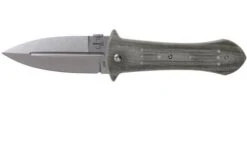 Böker Plus Pocket Smatchet 01BO141 Micarta Pocket Knife, Chuck Gedraitis Design