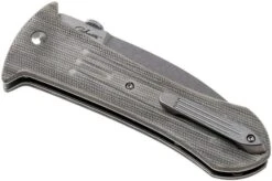 Böker Plus Pocket Smatchet 01BO141 Micarta Pocket Knife, Chuck Gedraitis Design 13 Böker Plus Pocket Smatchet 01BO141 Micarta Pocket Knife, Chuck Gedraitis Design -Böker BO01BO141 04 boker