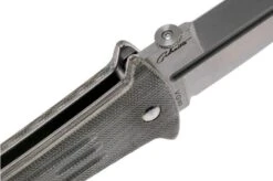 Böker Plus Pocket Smatchet 01BO141 Micarta Pocket Knife, Chuck Gedraitis Design 15 Böker Plus Pocket Smatchet 01BO141 Micarta Pocket Knife, Chuck Gedraitis Design -Böker BO01BO141 06 boker