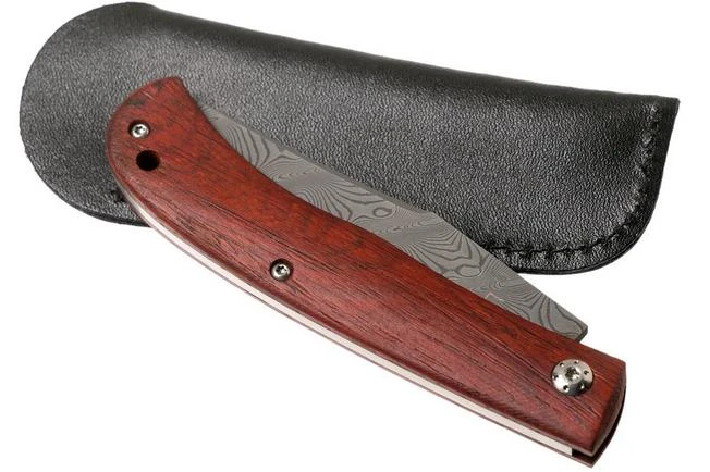 Böker Plus Slack Damascus 01BO175DAM Slipjoint Pocket Knife, Raphael Durand Design 10 Böker Plus Slack Damascus 01BO175DAM Slipjoint Pocket Knife, Raphael Durand Design - Image 8