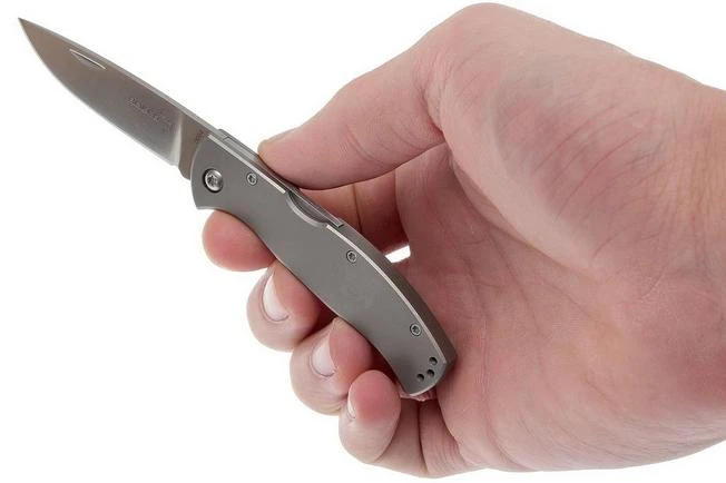 Böker Plus Titan Drop 2 Pocket Knife, 01BO183 9 Böker Plus Titan Drop 2 Pocket Knife, 01BO183 - Image 7