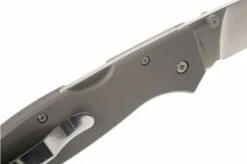 Böker Plus Titan Drop, Titanium Handle, Blade Length 9.3 Cm 12 Böker Plus Titan Drop, Titanium Handle, Blade Length 9.3 Cm -Böker BO01BO188 05 boker titan drop bo01bo188 d5