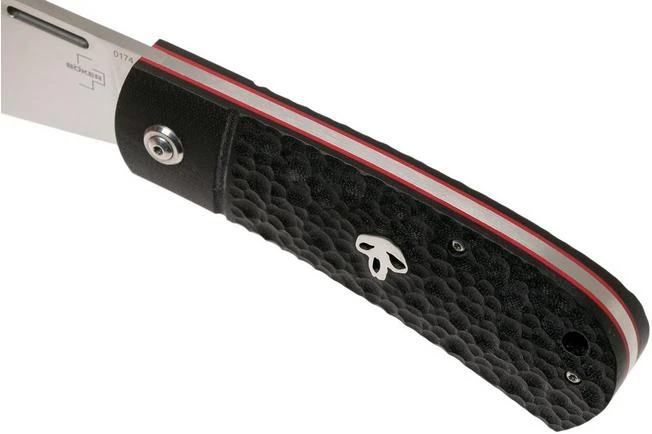 Böker Plus Bad Guy 01BO194 Pocket Knife, Franck Souville Design 9 Böker Plus Bad Guy 01BO194 Pocket Knife, Franck Souville Design - Image 7