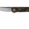 Böker Plus Kwaiken Compact Flipper Copper Marble Carbon Fibre 01BO196 Limited Edition Pocket Knife, Lucas Burnley Design