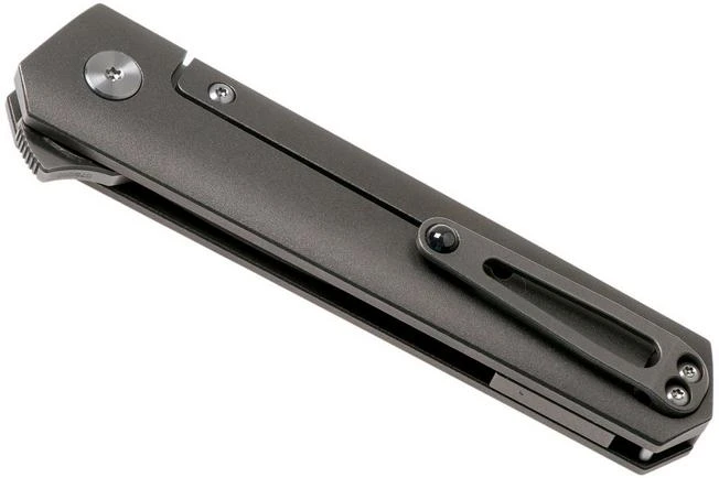 Böker Plus Kwaiken Compact Flipper Copper Marble Carbon Fibre 01BO196 Limited Edition Pocket Knife, Lucas Burnley Design 6 Böker Plus Kwaiken Compact Flipper Copper Marble Carbon Fibre 01BO196 Limited Edition Pocket Knife, Lucas Burnley Design - Image 4