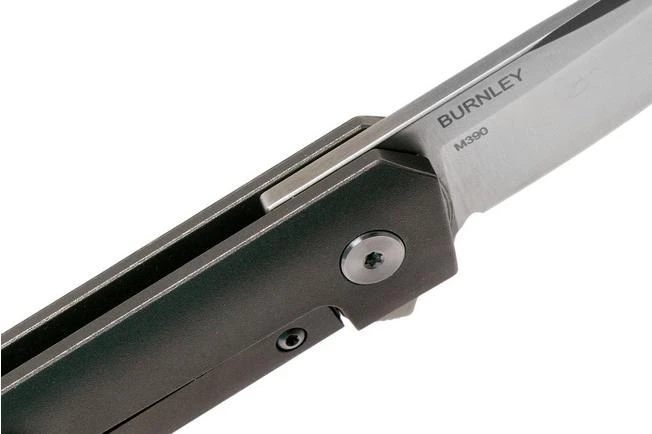 Böker Plus Kwaiken Compact Flipper Copper Marble Carbon Fibre 01BO196 Limited Edition Pocket Knife, Lucas Burnley Design 8 Böker Plus Kwaiken Compact Flipper Copper Marble Carbon Fibre 01BO196 Limited Edition Pocket Knife, Lucas Burnley Design - Image 6