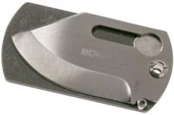Böker Plus Dog Tag Knife 01BO210 Pocket Knife, John Kubasek Design -Böker BO01BO210 04 boker plus bo01bo210 04 1