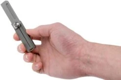 Böker Plus Rocket Titanium 01BO264 Pocket Knife, Darriel Caston Design -Böker BO01BO264 07 boker plus