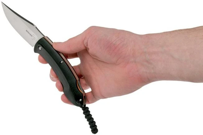 Böker Plus Frelon 01BO265 Pocket Knife, Raphael Durand Design 10 Böker Plus Frelon 01BO265 Pocket Knife, Raphael Durand Design - Image 8