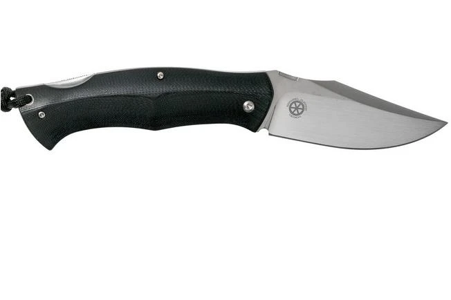 Böker Plus Kerberos 01BO266 Pocket Knife, Sam Lurquin And Raphaël Durand Design 4 Böker Plus Kerberos 01BO266 Pocket Knife, Sam Lurquin And Raphaël Durand Design - Image 2