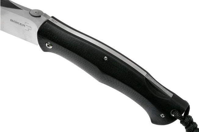 Böker Plus Kerberos 01BO266 Pocket Knife, Sam Lurquin And Raphaël Durand Design 9 Böker Plus Kerberos 01BO266 Pocket Knife, Sam Lurquin And Raphaël Durand Design - Image 7