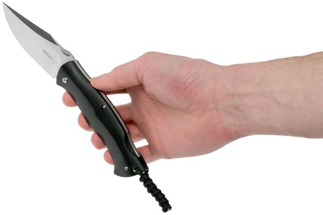 Böker Plus Kerberos 01BO266 Pocket Knife, Sam Lurquin And Raphaël Durand Design 10 Böker Plus Kerberos 01BO266 Pocket Knife, Sam Lurquin And Raphaël Durand Design - Image 8