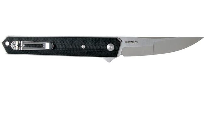 Böker Plus Kwaiken Duplex 01BO282 Pocket Knife, Lucas Burnley Design 4 Böker Plus Kwaiken Duplex 01BO282 Pocket Knife, Lucas Burnley Design - Image 2