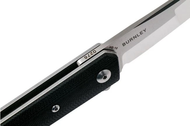 Böker Plus Kwaiken Duplex 01BO282 Pocket Knife, Lucas Burnley Design 8 Böker Plus Kwaiken Duplex 01BO282 Pocket Knife, Lucas Burnley Design - Image 6