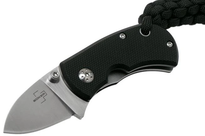 Böker Plus Rockhopper 01BO317 Pocket Knife, Michael Reinhold Design 5 Böker Plus Rockhopper 01BO317 Pocket Knife, Michael Reinhold Design - Image 3