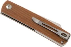 Böker Plus Tenshi Micarta 01BO327 Pocket Knife, Kansei Matsuno Design 13 Böker Plus Tenshi Micarta 01BO327 Pocket Knife, Kansei Matsuno Design -Böker BO01BO327 04 boker