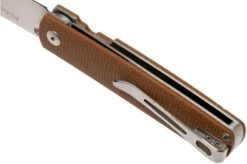 Böker Plus Tenshi Micarta 01BO327 Pocket Knife, Kansei Matsuno Design 14 Böker Plus Tenshi Micarta 01BO327 Pocket Knife, Kansei Matsuno Design -Böker BO01BO327 05 boker