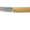 Böker Plus Tenshi Brass 01BO328 Pocket Knife, Kansei Matsuno Design