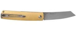 Böker Plus Tenshi Brass 01BO328 Pocket Knife, Kansei Matsuno Design 11 Böker Plus Tenshi Brass 01BO328 Pocket Knife, Kansei Matsuno Design -Böker BO01BO328 02 boker 1