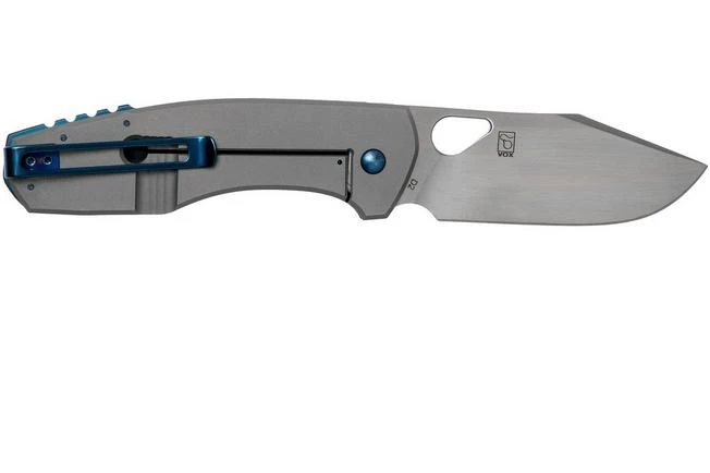 Böker Plus F3.5 01BO337 G10 Pocket Knife, Jesper Voxnaes Design 4 Böker Plus F3.5 01BO337 G10 Pocket Knife, Jesper Voxnaes Design - Image 2