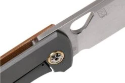 Böker Plus F3.5 01BO338 Brown Canvas Micarta Pocket Knife, Jesper Voxnaes Design 15 Böker Plus F3.5 01BO338 Brown Canvas Micarta Pocket Knife, Jesper Voxnaes Design -Böker BO01BO338 06 boker