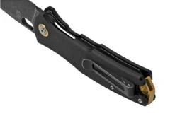 Böker Plus Fieldfolder 01BO375 Black G10 Pocket Knife 11 Böker Plus Fieldfolder 01BO375 Black G10 Pocket Knife -Böker BO01BO375 04 boker