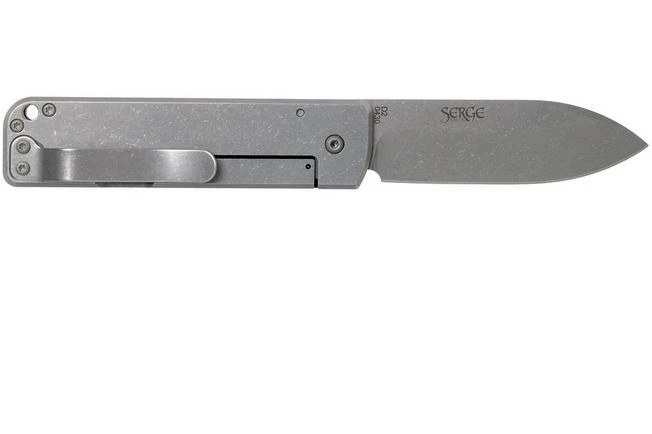 Böker Plus Lancer 42 G10 01BO465 Pocket Knife, Serge Panchenko Design 4 Böker Plus Lancer 42 G10 01BO465 Pocket Knife, Serge Panchenko Design - Image 2